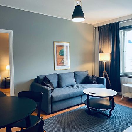 Stay Kamppi Apartment Helsinki Ngoại thất bức ảnh