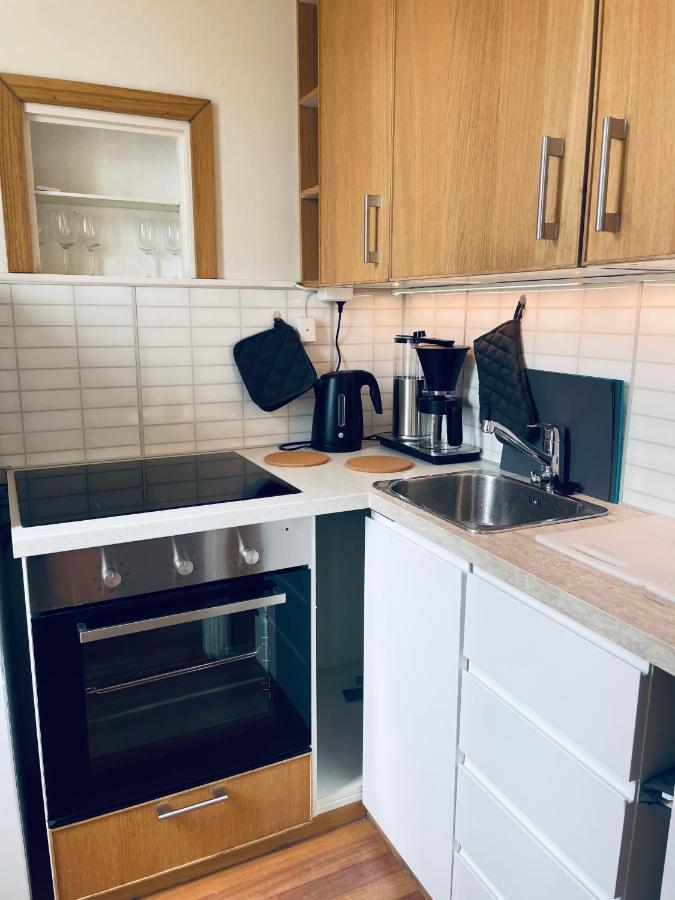 Stay Kamppi Apartment Helsinki Ngoại thất bức ảnh