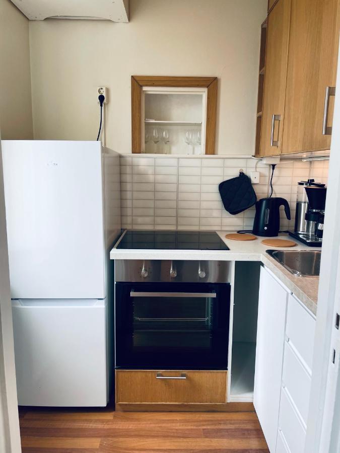 Stay Kamppi Apartment Helsinki Ngoại thất bức ảnh