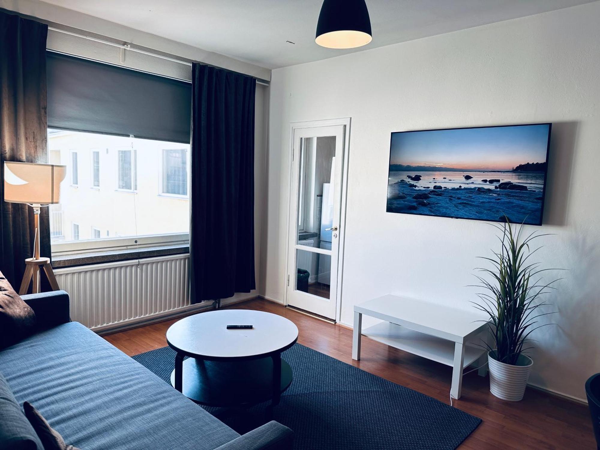 Stay Kamppi Apartment Helsinki Ngoại thất bức ảnh