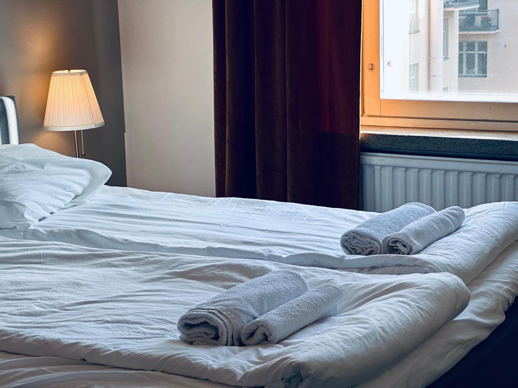 Stay Kamppi Apartment Helsinki Ngoại thất bức ảnh