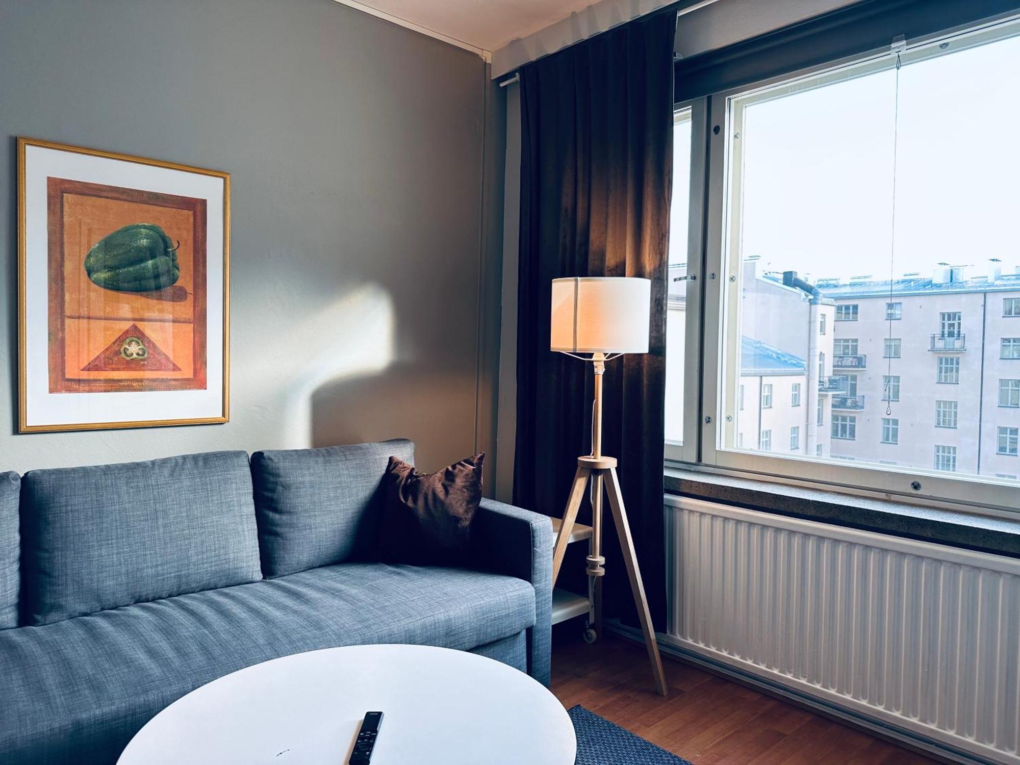 Stay Kamppi Apartment Helsinki Ngoại thất bức ảnh