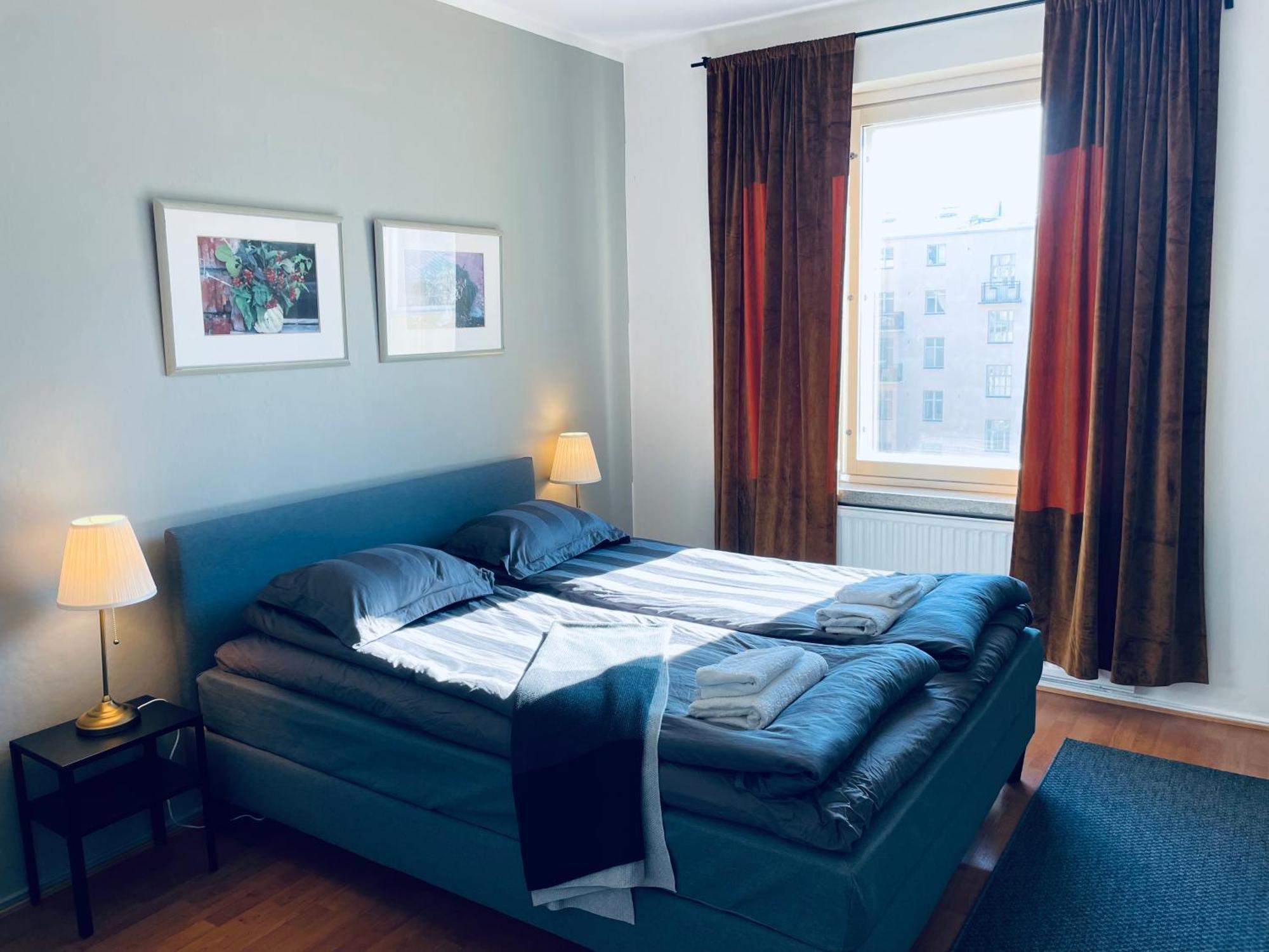 Stay Kamppi Apartment Helsinki Ngoại thất bức ảnh