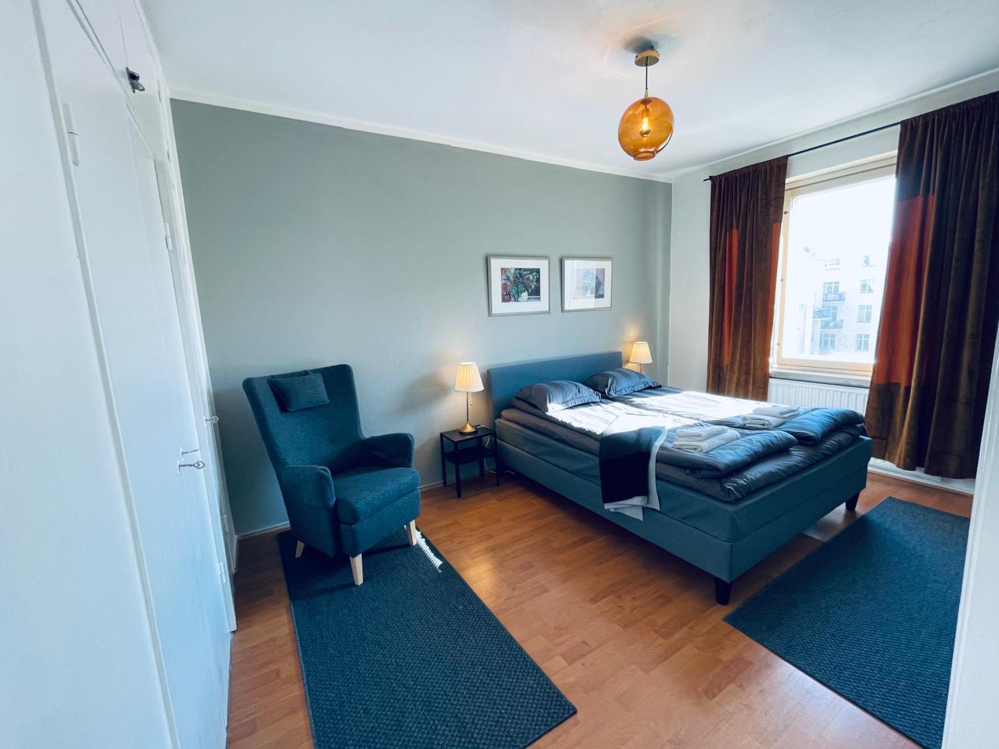 Stay Kamppi Apartment Helsinki Ngoại thất bức ảnh
