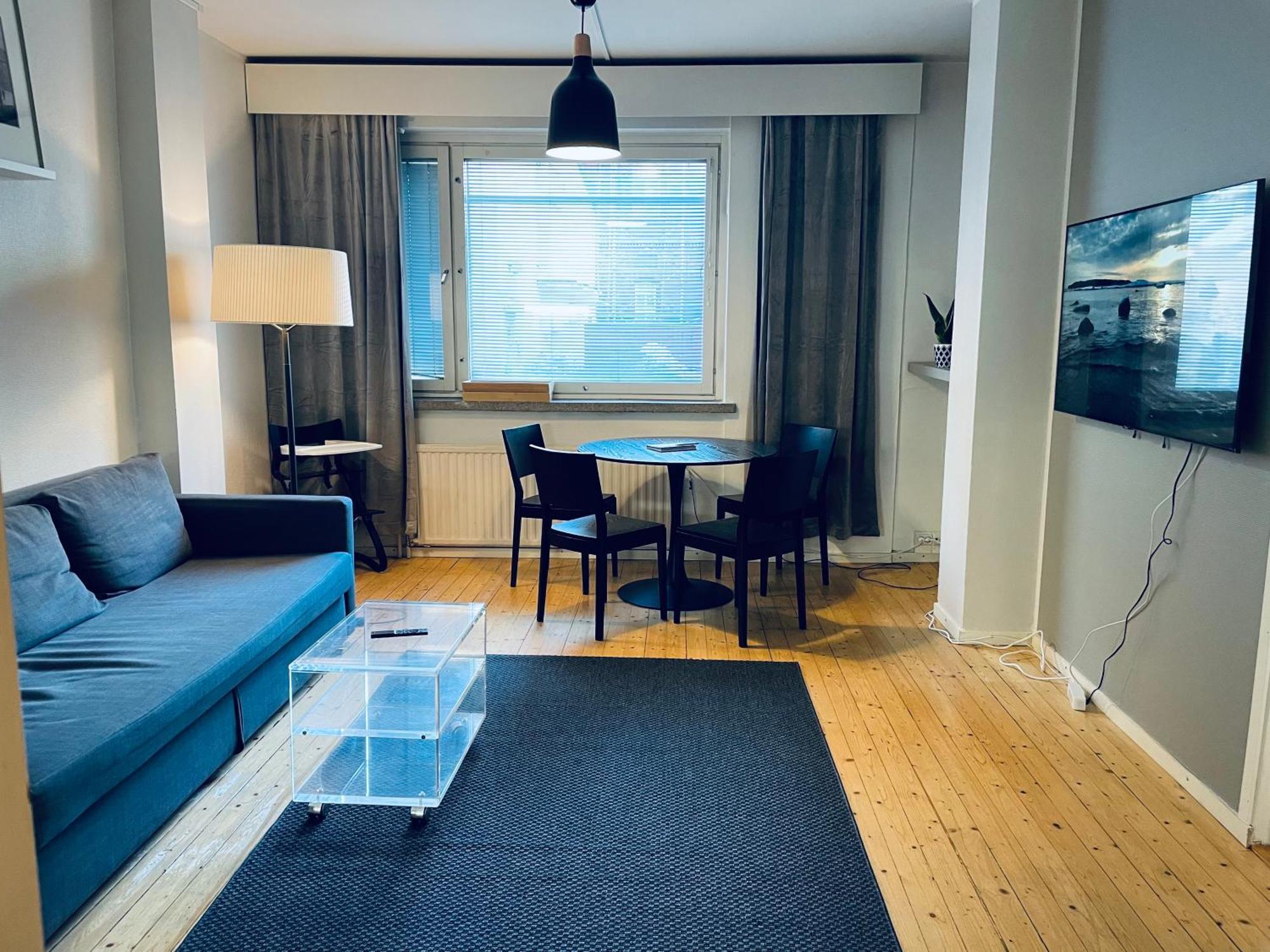 Stay Kamppi Apartment Helsinki Ngoại thất bức ảnh